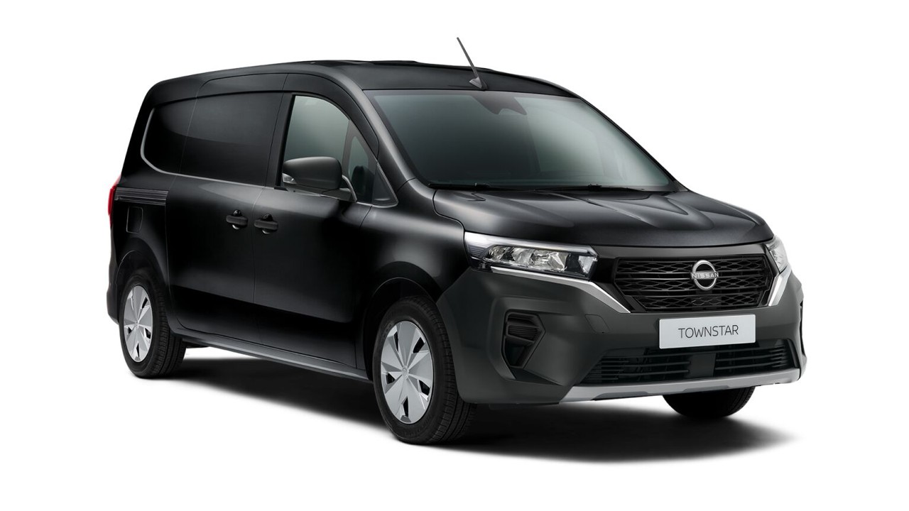 Van Acenta L2 külső megjelenése